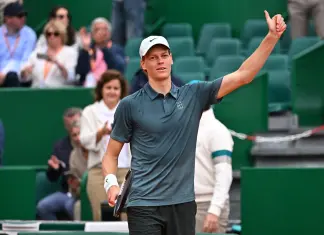 Masters 1000 Montecarlo, Sinner batte Auger-Aliassime in due set e sfiderà Zverev in semifinale