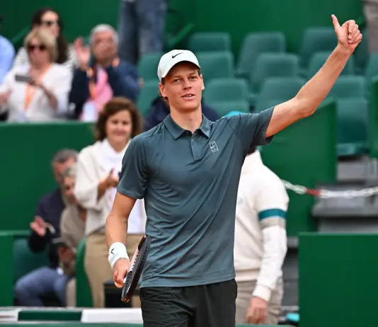 Masters 1000 Montecarlo, Sinner batte Auger-Aliassime in due set e sfiderà Zverev in semifinale