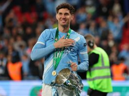 Stones to leave Man City after 10 years “It will be my home for the rest of my life”