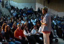 Jovanotti incontra gli studenti dell’Università di Palermo