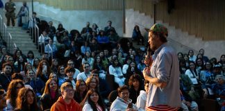 Jovanotti incontra gli studenti dell’Università di Palermo