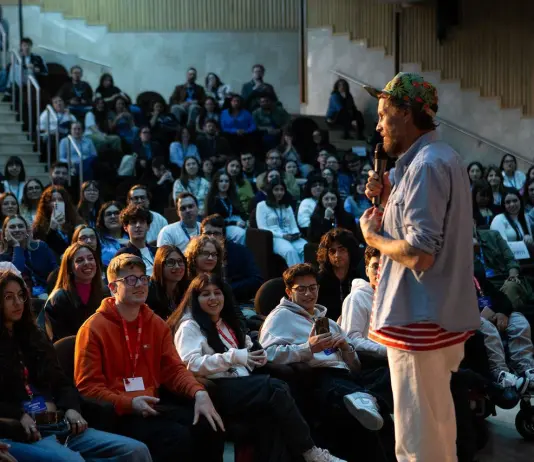 Jovanotti incontra gli studenti dell’Università di Palermo