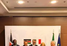 Sace, Simest e Assomac insieme per la crescita internazionale delle imprese in Kenya