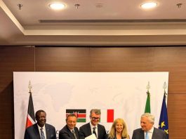 Sace, Simest e Assomac insieme per la crescita internazionale delle imprese in Kenya