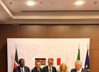 Sace, Simest e Assomac insieme per la crescita internazionale delle imprese in Kenya