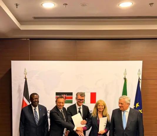 Sace, Simest e Assomac insieme per la crescita internazionale delle imprese in Kenya