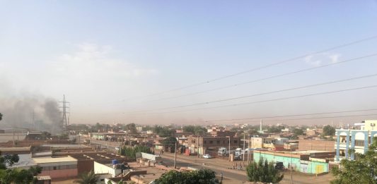 Sudan, Tirab “Situazione in miglioramento e la Capitale è tornata alla normalità”