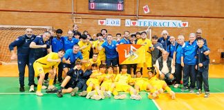 Torneo delle Regioni di calcio a 5, la rappresentativa Juniores della Sicilia batte il Lazio ai rigori e va in finale