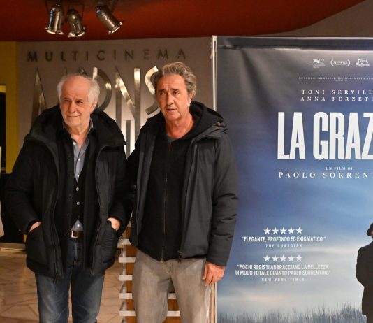 David di Donatello, 16 candidature per “Le città di pianura” e 14 per “La Grazia”