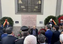 Palermo ricorda Pio La Torre e Rosario Di Salvo a 44 anni dall’uccisione in via Li Muli / Video