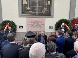 Palermo ricorda Pio La Torre e Rosario Di Salvo a 44 anni dall’uccisione in via Li Muli / Video
