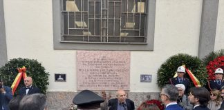 Palermo ricorda Pio La Torre e Rosario Di Salvo a 44 anni dall’uccisione in via Li Muli / Video