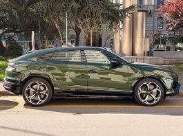 Lamborghini Urus SE, il super SUV che unisce potenza ed elettrificazione / Fotogallery