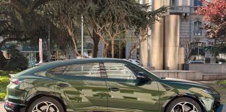 Lamborghini Urus SE, il super SUV che unisce potenza ed elettrificazione / Fotogallery