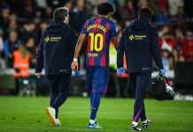 Lamine Yamal at risk of missing 2026 World Cup due to injury