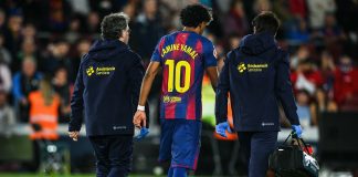 Yamal ko, finita la stagione con il Barcellona. Al Mondiale potrà esserci