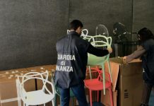 Falso made in Italy, l’operazione “Gamba corta” porta a 14 denunce