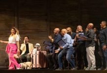 “Le convenienze ed inconvenienze teatrali” di Donizetti al Teatro Massimo di Palermo