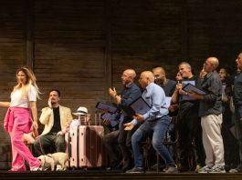 “Le convenienze ed inconvenienze teatrali” di Donizetti al Teatro Massimo di Palermo