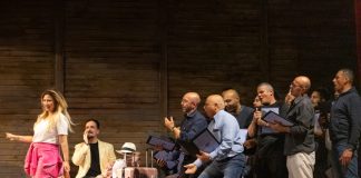 “Le convenienze ed inconvenienze teatrali” di Donizetti al Teatro Massimo di Palermo