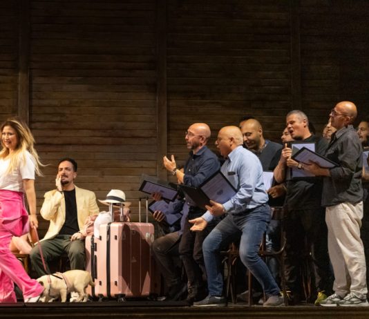 “Le convenienze ed inconvenienze teatrali” di Donizetti al Teatro Massimo di Palermo