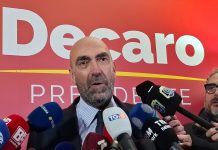 Frana di Petacciato, Leccese “L’Italia rischia di essere divisa in due, serve un piano”