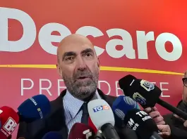 Frana di Petacciato, Leccese “L’Italia rischia di essere divisa in due, serve un piano”