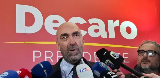 Frana di Petacciato, Leccese “L’Italia rischia di essere divisa in due, serve un piano”