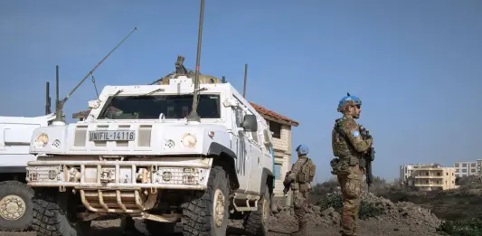 L’Italia e altri 14 Paesi europei chiedono a Israele e Hezbollah di fermare le azioni militari in Libano