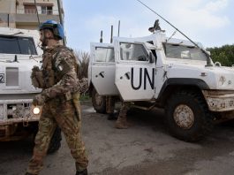 Razzo colpisce la base Unifil di Shama in Libano, nessun ferito tra i militari italiani