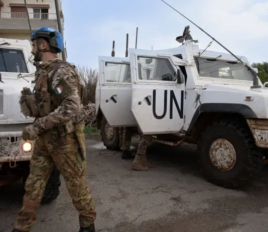 Razzo colpisce la base Unifil di Shama in Libano, nessun ferito tra i militari italiani
