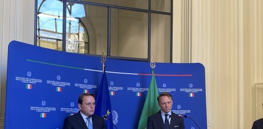 Lollobrigida incontra il commissario Ue Várhelyi “Più controlli e tolleranza zero sugli agrofarmaci”