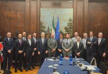 Bertolaso e Cattaneo a New York “Grande apprezzamento per il modello lombardo”