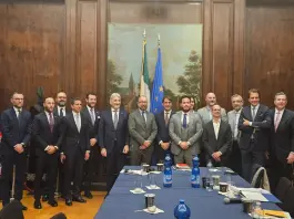 Bertolaso e Cattaneo a New York “Grande apprezzamento per il modello lombardo”