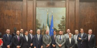 Bertolaso e Cattaneo a New York “Grande apprezzamento per il modello lombardo”