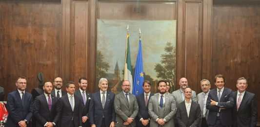 Bertolaso e Cattaneo a New York “Grande apprezzamento per il modello lombardo”