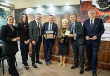 Al Vinitaly premiati 3 ambasciatori della cultura enogastronomica lombarda