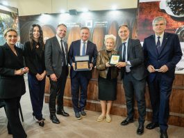 Al Vinitaly premiati 3 ambasciatori della cultura enogastronomica lombarda