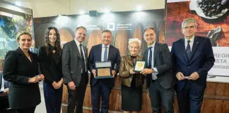 Al Vinitaly premiati 3 ambasciatori della cultura enogastronomica lombarda