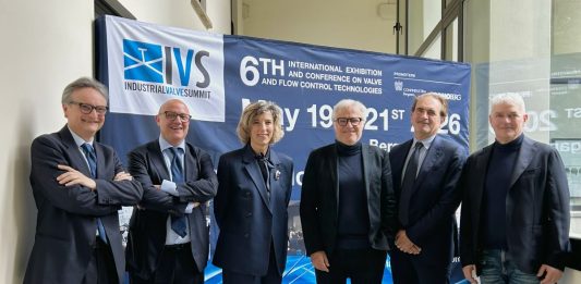 A Bergamo dal 19 al 21 maggio la sesta edizione dell’Industrial Valve Summit