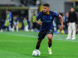 Inter, Besiktas interested in Luis Henrique