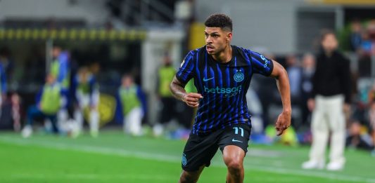 Inter, Besiktas interested in Luis Henrique