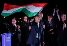 Ungheria, finisce l’era Orban. Magyar conquista la maggioranza dei due terzi