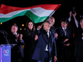 Ungheria, finisce l’era Orban. Magyar conquista la maggioranza dei due terzi