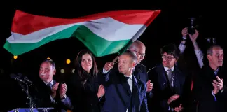 Ungheria, finisce l’era Orban. Magyar conquista la maggioranza dei due terzi