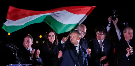 Ungheria, finisce l’era Orban. Magyar conquista la maggioranza dei due terzi