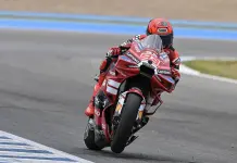 Pole per Marc Marquez nel Gp di Spagna, terzo Di Giannantonio