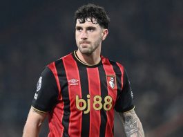 Man United are interested in signing Marcos Senesi