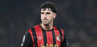 Man United are interested in signing Marcos Senesi