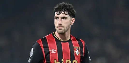 Man United are interested in signing Marcos Senesi